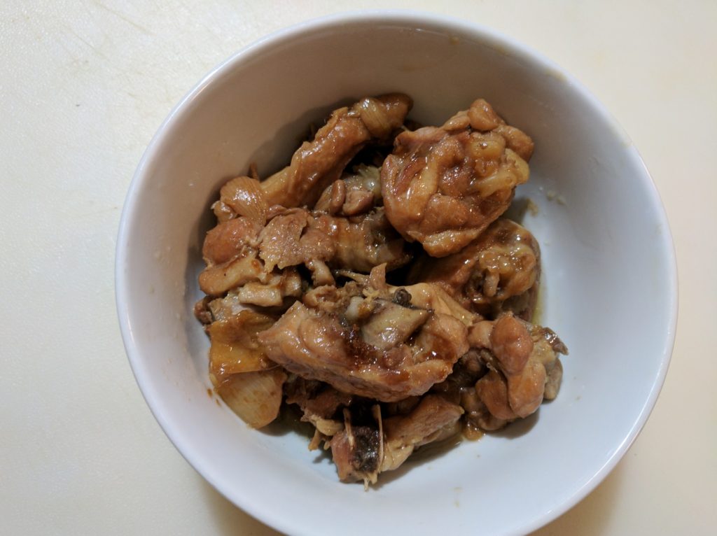 Recipe: Instant Pot Three Cup Chicken – John Wong Recipes